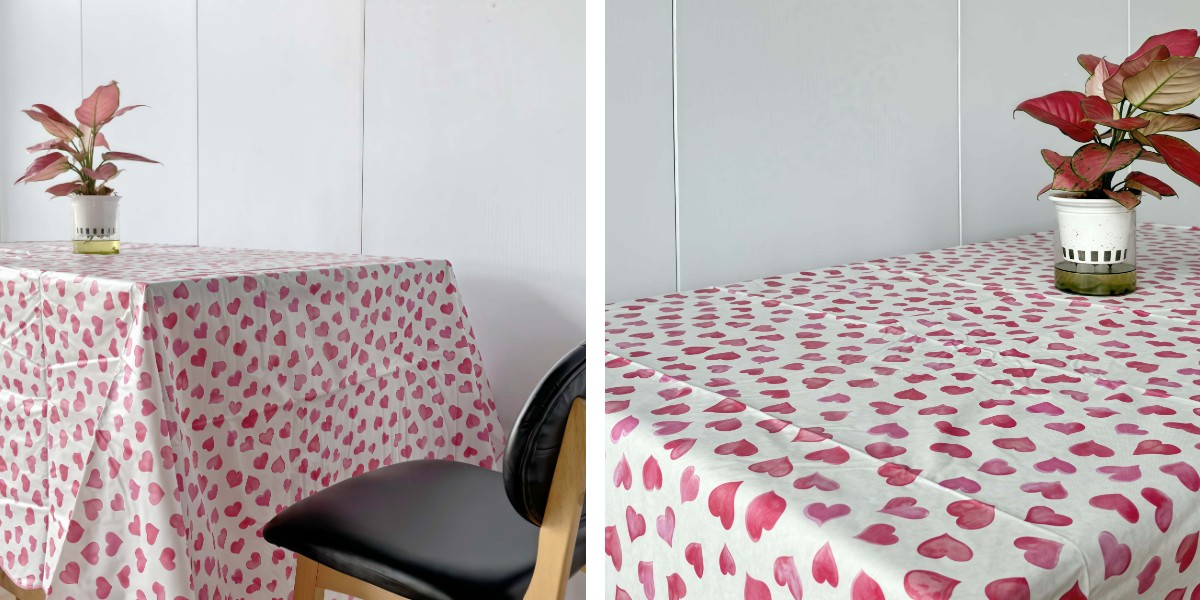 Psychologia kolorów obrusów na imprezy: co każdy odcień mówi o Twoim wydarzeniu